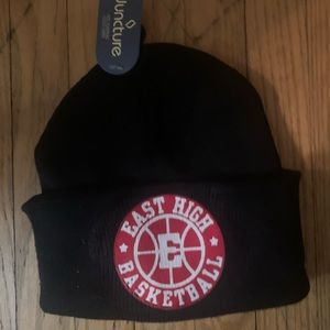 High School Musical Basketball Hat